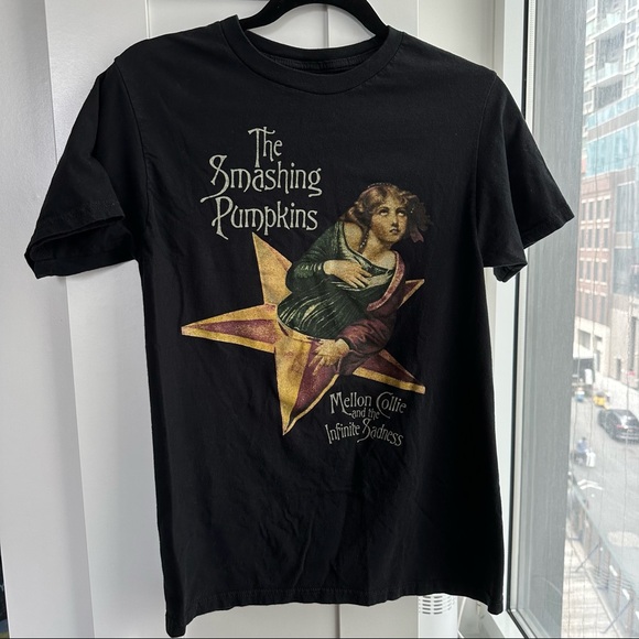 Smashing Pumpkins Tee Shirt - Picture 1 of 4